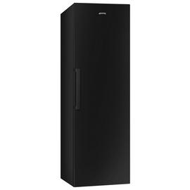 Smeg UKFS18EV2HB Tall Larder Fridge - Black