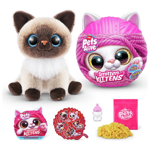 Argos on sale kitten toys