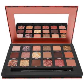 W7 Racy Pressed Pigment Eyeshadow Palette