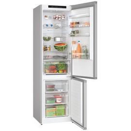 Bosch KGN392LDFG Freestanding Fridge Freezer - Silver