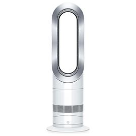 Dyson AM09 Hot + Cool Fan Heater - White/Silver