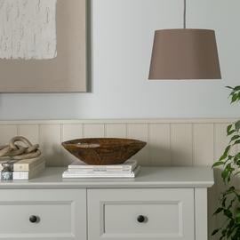 Argos Home Easy Fit Lampshade - 29cm