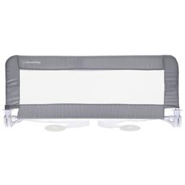 Dreambaby Prague Bed Rail. Fits Flat & Slat Beds Grey