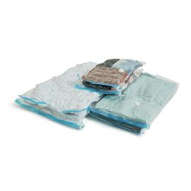 Argos Home Pack of 6 Mixed Vacuum Storage Bag