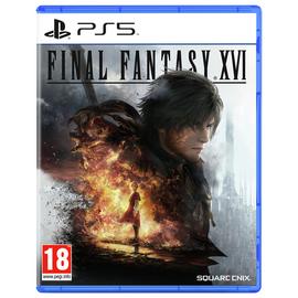 Final Fantasy XVI PS5 Game