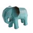 Habitat Dunston Elephant ObjetTurquoise