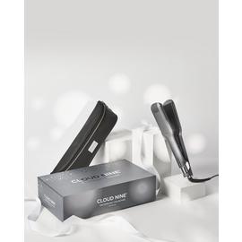 CLOUD NINE C9-PL1.0 Wide Iron Hair Straightener - Grey