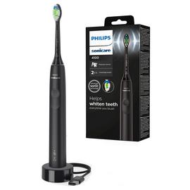 Philips Sonicare Series 4100 Electric Toothbrush - Black