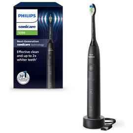 Philips Sonicare Series 5500 Electric Toothbrush - Black