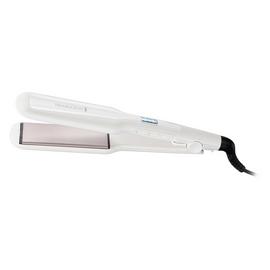 Remington S5527 Pro Ceramic Hair Straightener - White Gloss