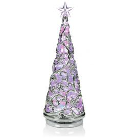 Premier Decorations Colour Changing LED Christmas Tree