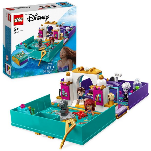 Lego cheap disney argos