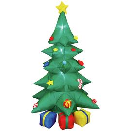 Premier Decorations Pre lit Christmas Tree Decoration