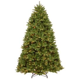 Premier Decorations 7ft Newberry Spruce Christmas Tree