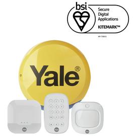 Yale Sync Smart Home Alarm Kit