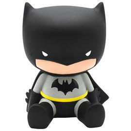 Batman Kids LED 3D Design Colour Changing Night Light- Black