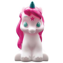 Unicorn Kids LED 3D Design Colour Changing Night Light-White