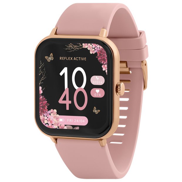 Apple watch rose gold on sale argos