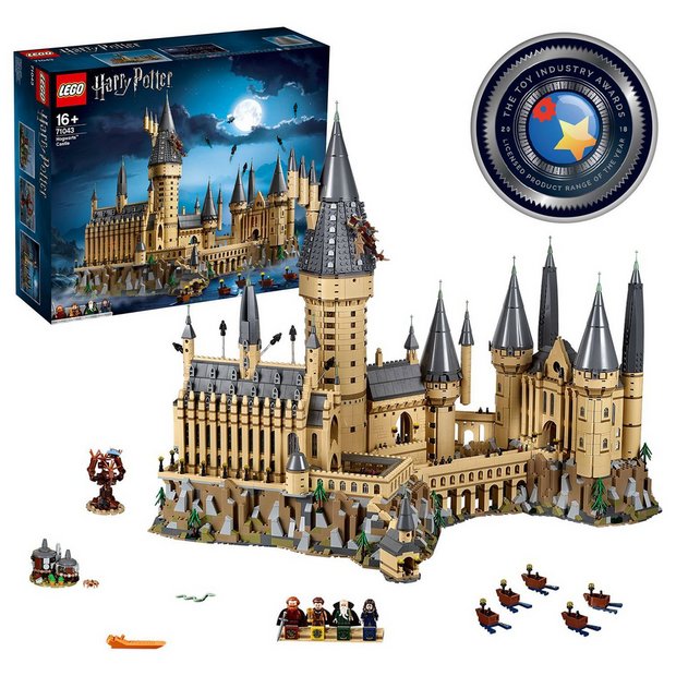 Argos harry potter lego sets new arrivals