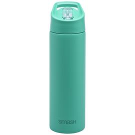 Smash Soft Touch Element Jade Sipper Water Bottle - 750ml