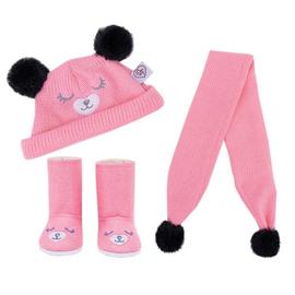 DesignaFriend Winter Accessory Set
