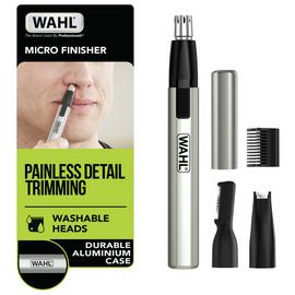 Wahl Micro Finisher Ear, Nose & Brow Trimmer 5640-1017X