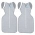 Love To Swaddle Up 50/50 Love to Dream 2 x Medium Grey 