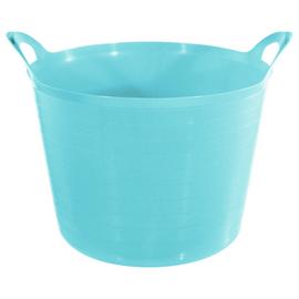 Argos Home 27 Litre Laundry Trug - Blue
