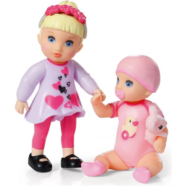 Baby born top doll argos