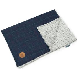 Petface Midnight Tweed Comforter Pet Dog Blanket-Small