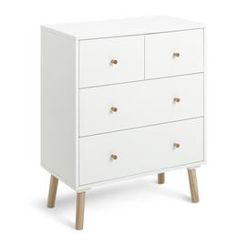 Habitat Otto 4 Drawer Chest