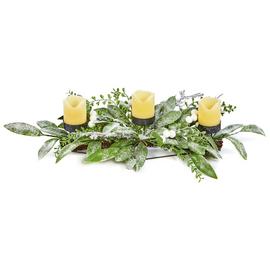 Premier Decorations Candle Holder Christmas Decoration