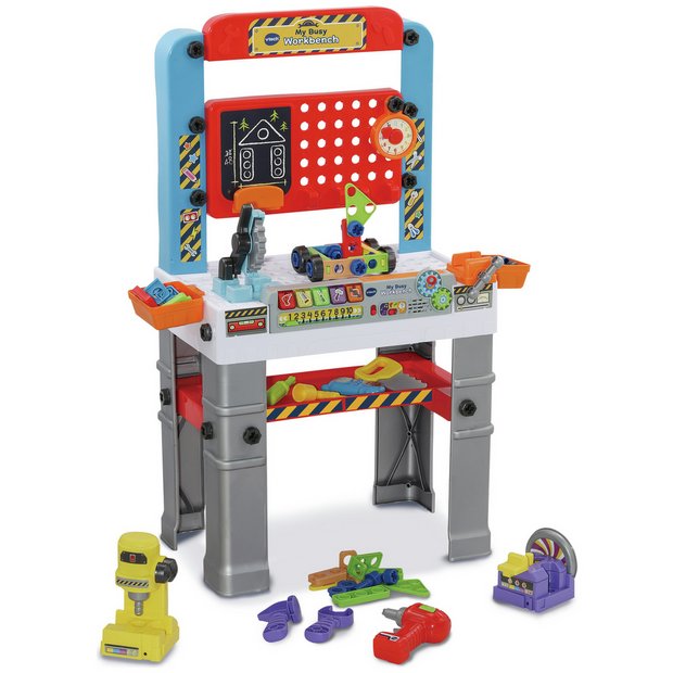 Kids work sales bench argos