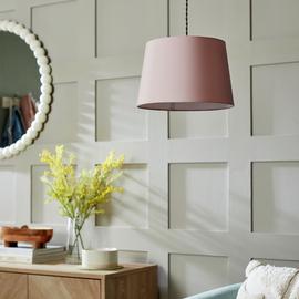 Argos Home Easy Fit Lampshade - 29cm