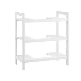 Argos Home Tongue And Groove Under Sink Unit - White