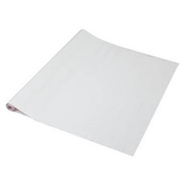 D-C-Fix Glossy White 500cm Self Adhesive Vinyl Film