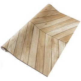 D-C-Fix Chevron Natural Self Adhesive Vinyl Film