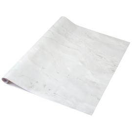 D-C-Fix 346-5384 Self Adhesive Vinyl Film - Romeo White