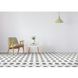 D-C-Fix Stars Adhesive Vinyl Floor Tiles