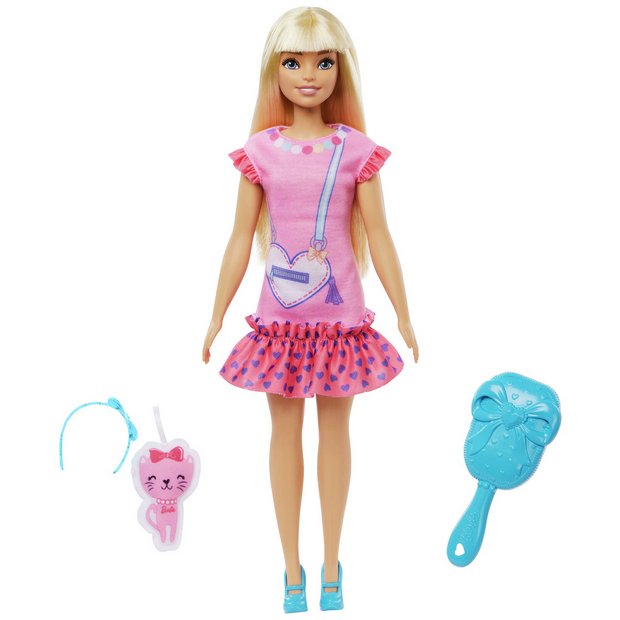 Argos barbie new arrivals