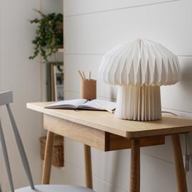 Habitat Origami Paper Table Lamp