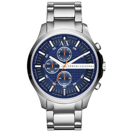 Armani Exchange Men's Chronograph Stainless Steel Watch