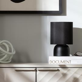 Argos Home Pair of Touch Table Lamps