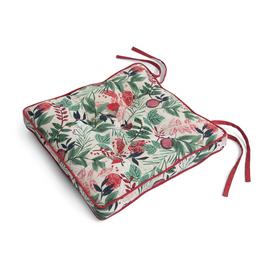 Argos Home Robin Pack Of 2 Seat Cushion