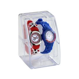 Citron Silicone Character Strap Children's Watch - Set of 2