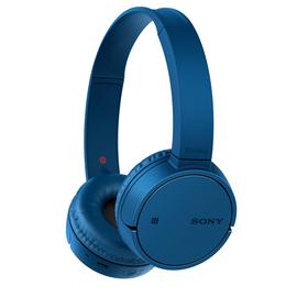 Sony WH-CH500 Wireless Bluetooth NFC On-Ear Headphones with 20 h Battery Life - Blue Best Price and Cheapest