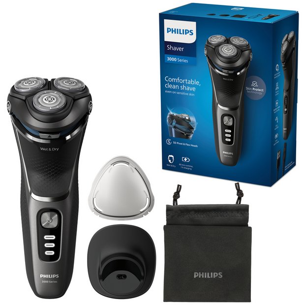 PHILIPS 3000 Series Shaver User Manual