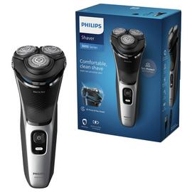 Philips 3000 Series Wet & Dry Electric Shaver S3143/00