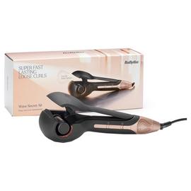 BaByliss Wave Secret Air Hair Curler