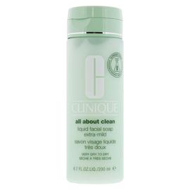 Clinique 200ml Liquid Mild Facial Soap